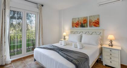 Golfside Apartment for 6 Guests