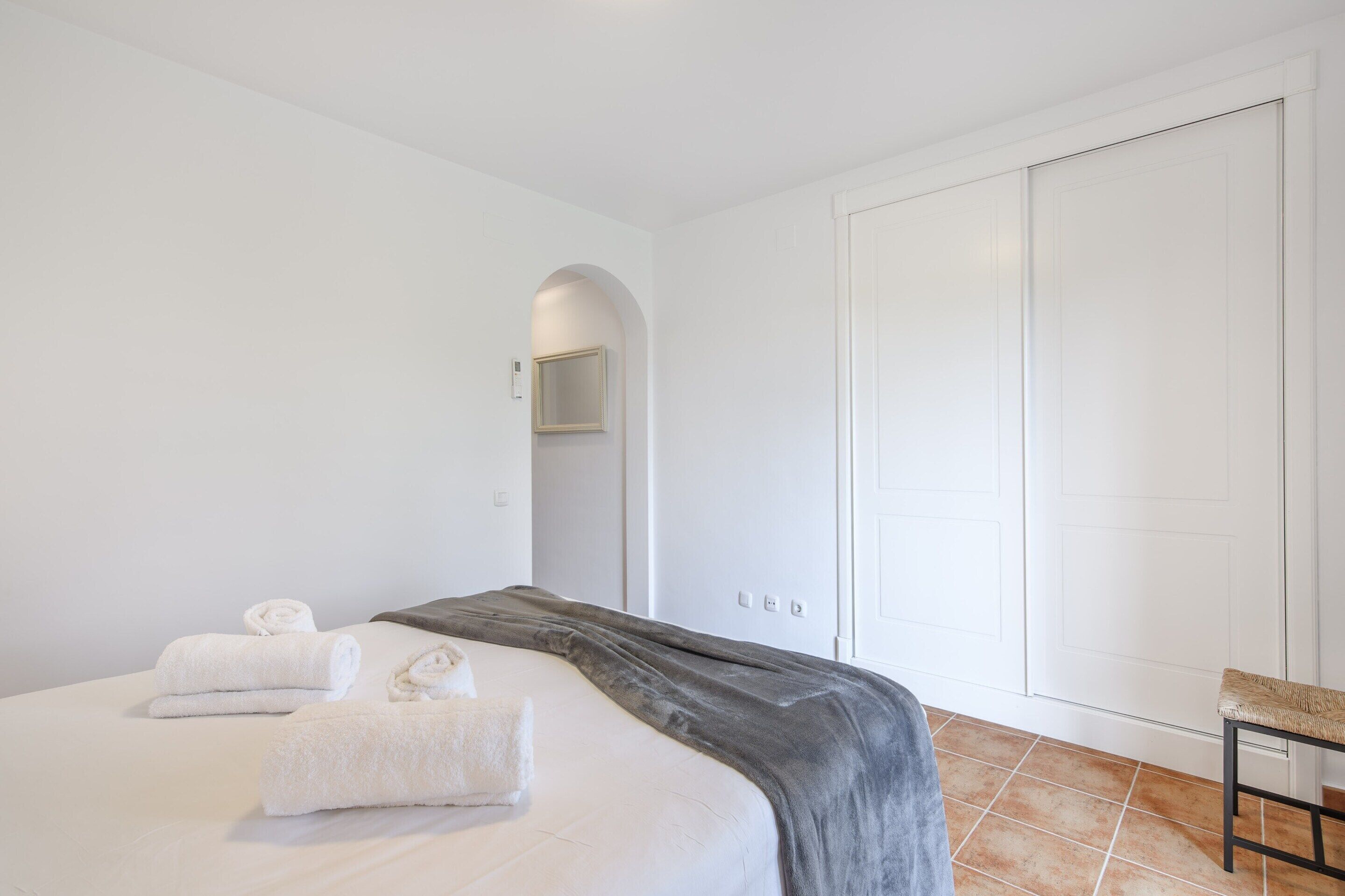 Apartment | 3 bedrooms, iron/ironing board