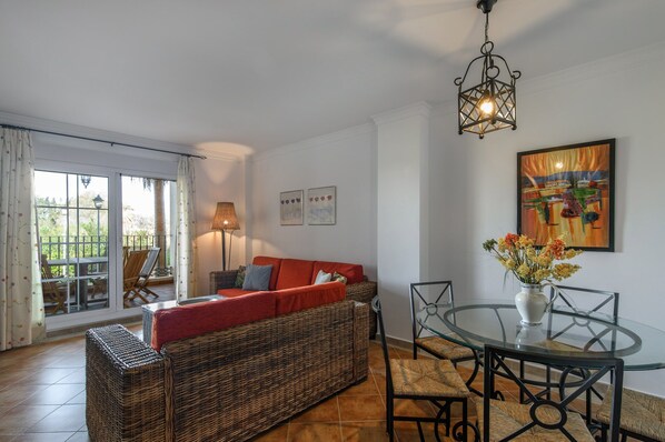 アパートメント | レストラン