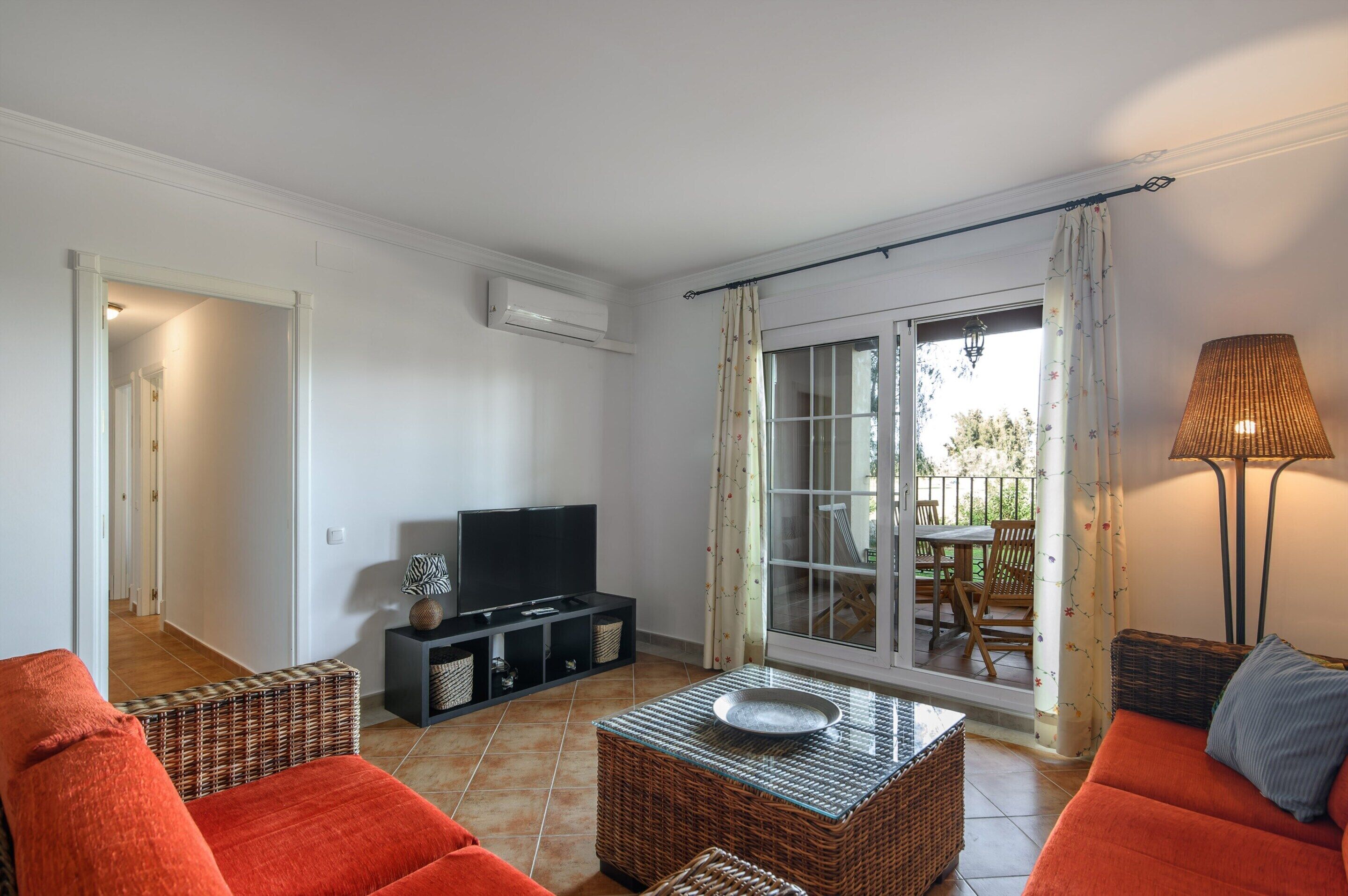 Apartment | Living room