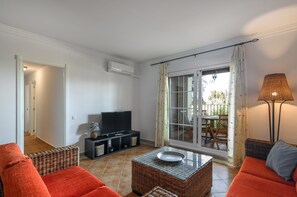 Appartement | Salle de séjour