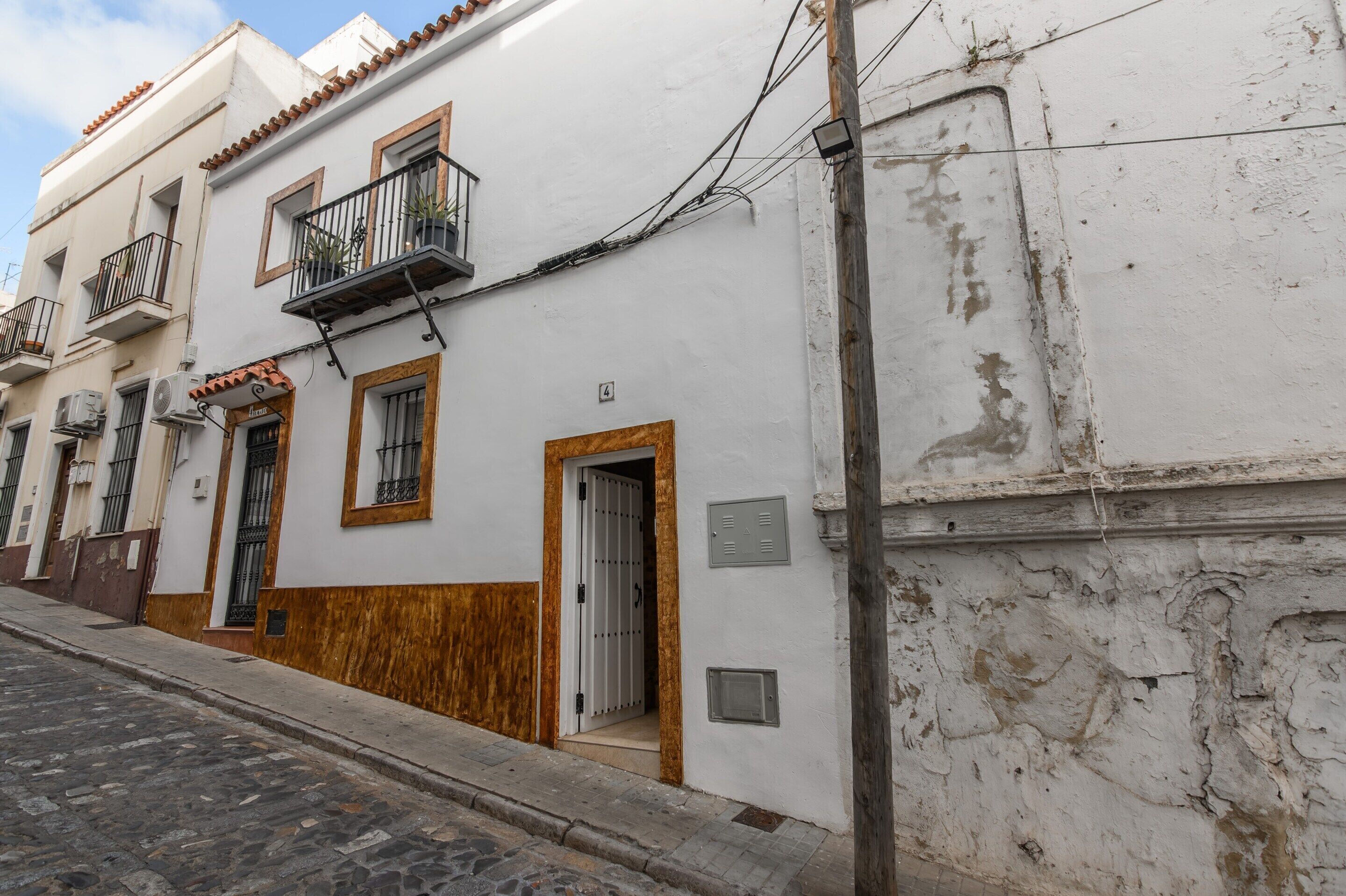 อพาร์ทเมนท์ | บริเวณภายนอก