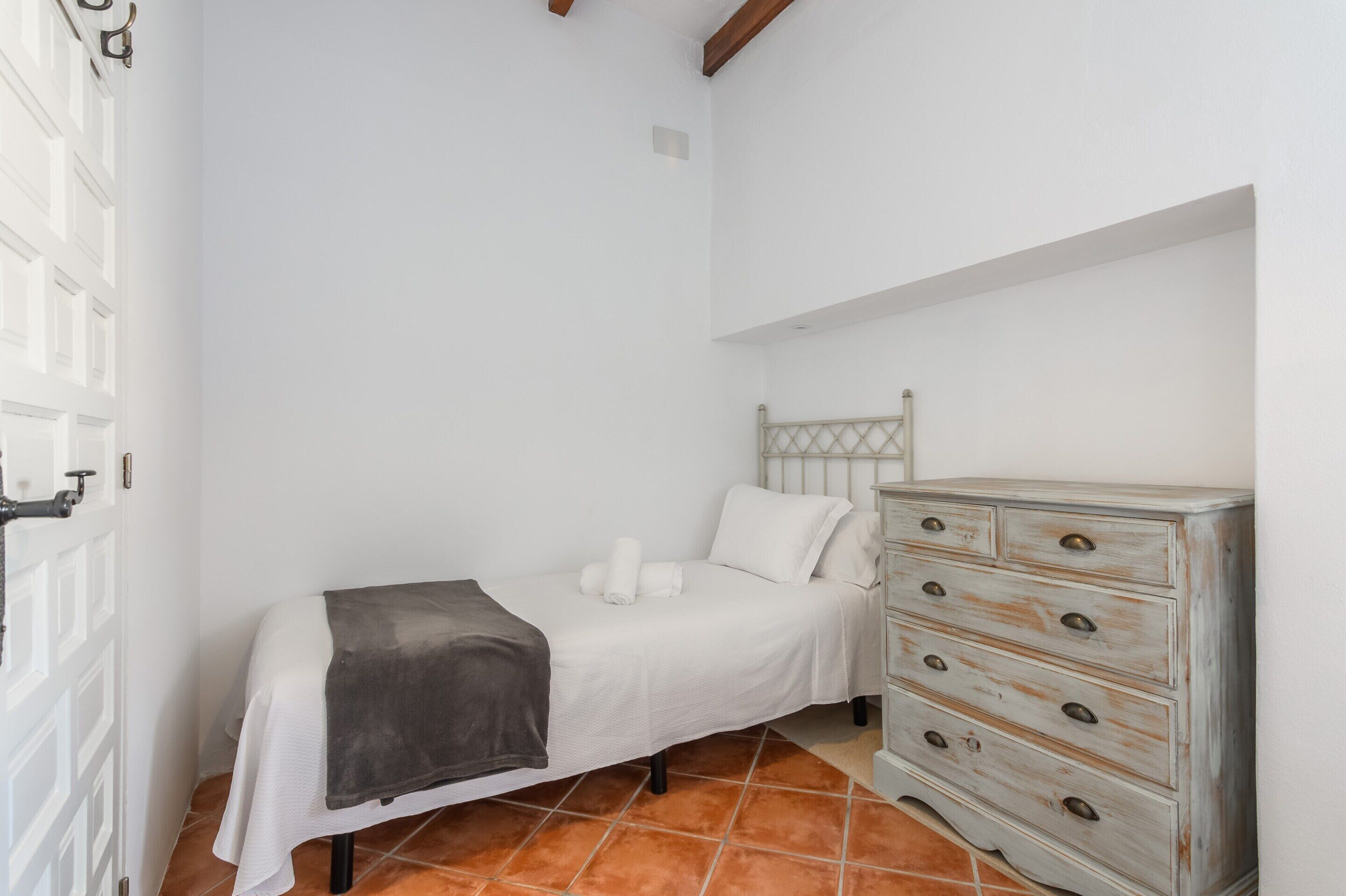 Apartment | 2 bedrooms, iron/ironing board