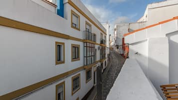 Apartamento | Fachada