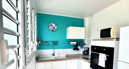 Cocoon in Sainte-Anne