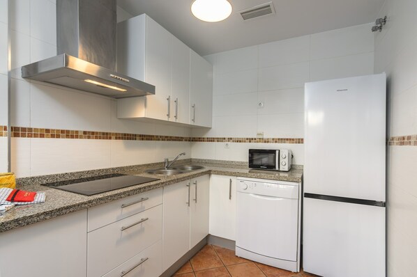 Appartement | Cuisine privée