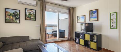 Apartment | Wohnzimmer