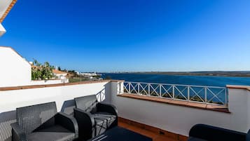 Appartement | Terrasse/patio