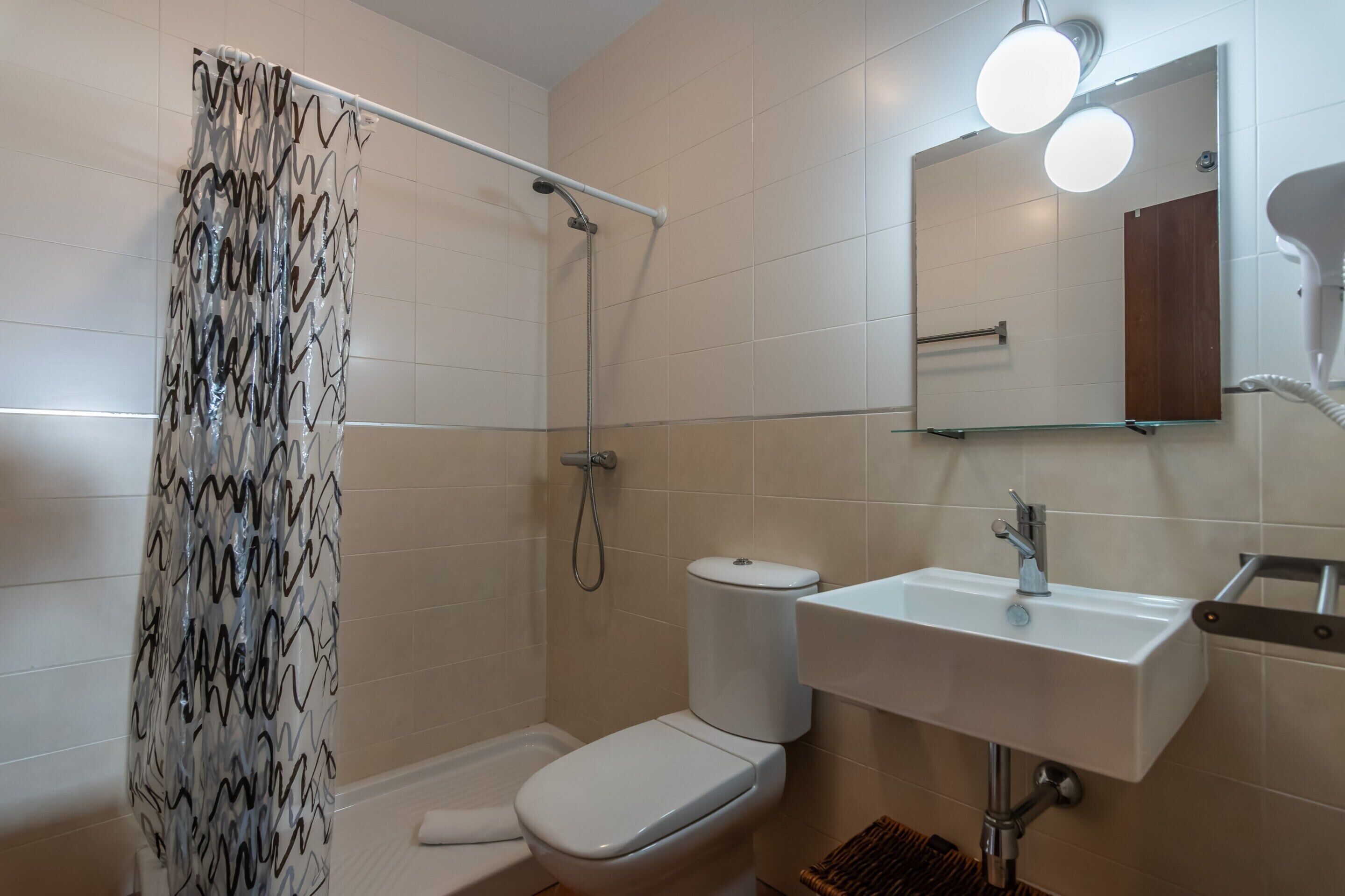 Apartment | Badezimmer