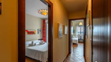 Appartement | 2 chambres, fer et planche à repasser