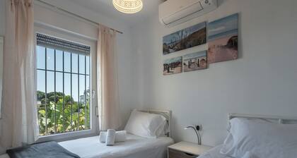 Spacious Chalet Close to the Beach