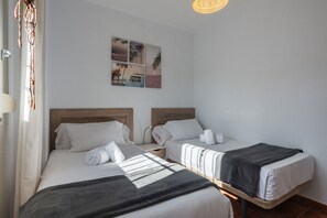 Chalet | 4 chambres, fer et planche à repasser