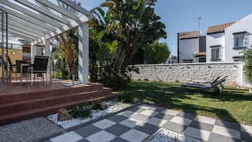 Chalet | Outdoor dining