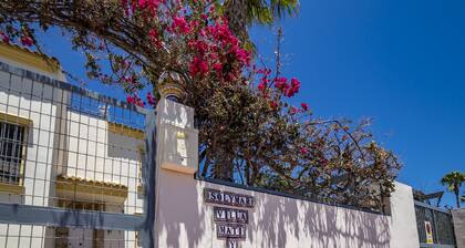 Spacious Chalet Close to the Beach