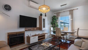 Chalet | Living room