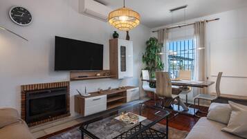 Chalet | Ruang keluarga