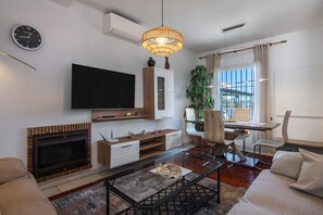 Chalet | Living room