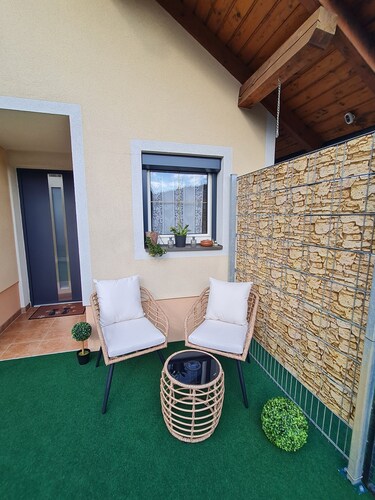 Vacation apartment Haus-Buxbaum near Lake Wörthersee