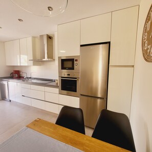 Appartement | Cuisine privée