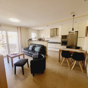 Apartamento | Opções para refeição