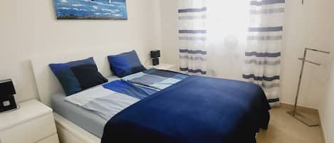 Apartment | 2 bedrooms, iron/ironing board