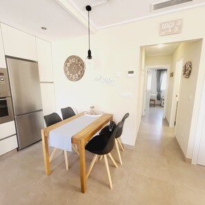 Leilighet | Spiseområde