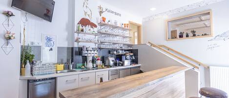 Apartamento | Cocina privada | Utensilios de cocina