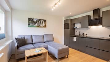 Apartment | Living area