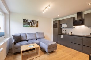 Apartamento | Área de estar
