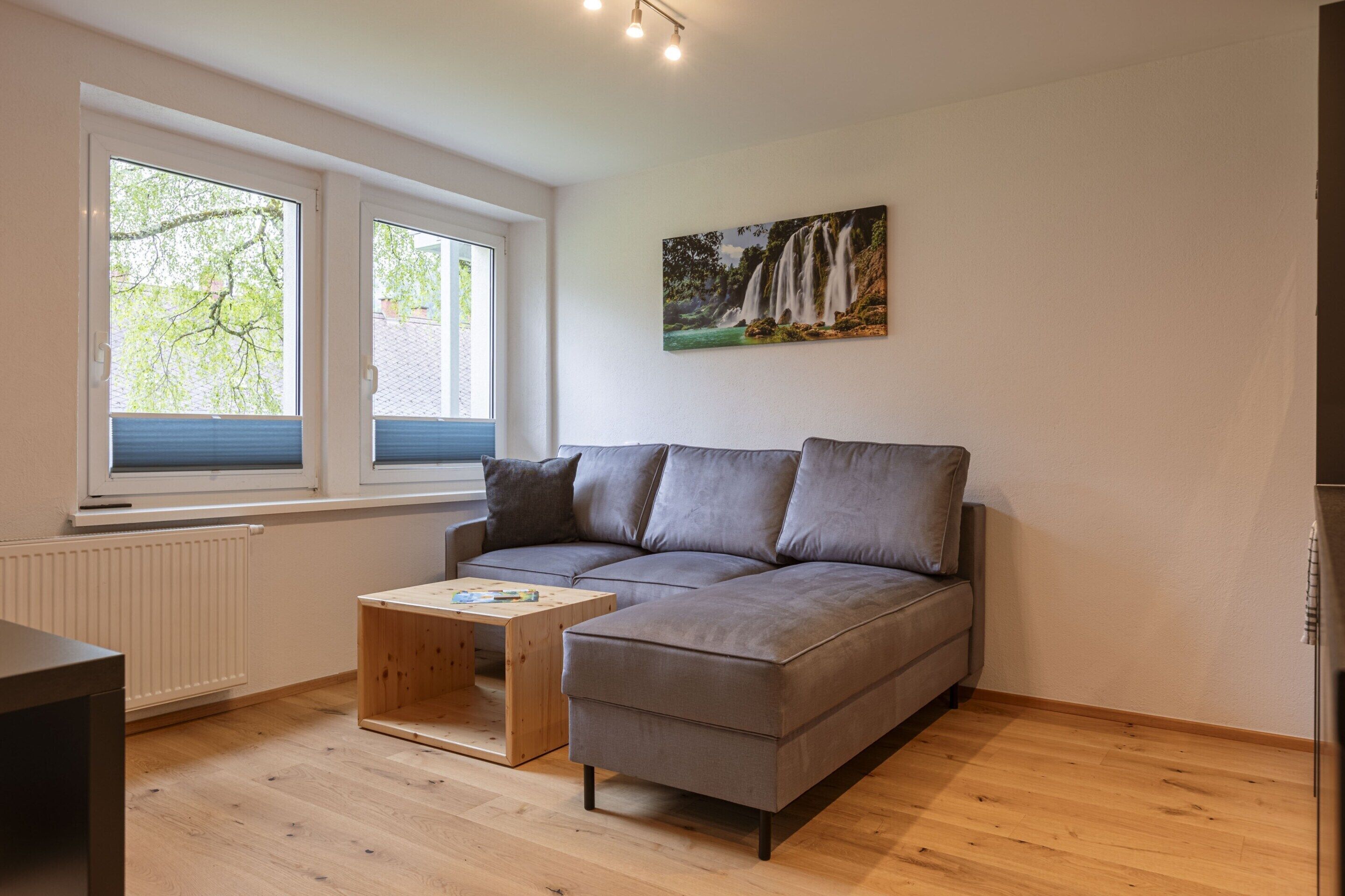 Apartment | Living area