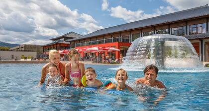 Superior Ferienwohnung mit Ir-sauna