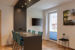 Apartamento | Sala de reunião
