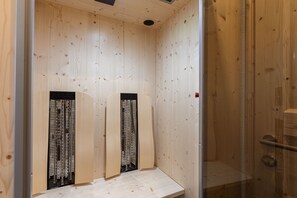 Bathroom - Superior Apartment With Ir-sauna (Eisenerz)