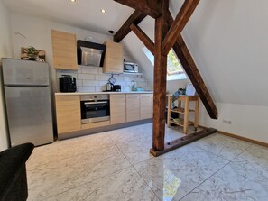 Mikrowelle, Ofen, Herdplatte