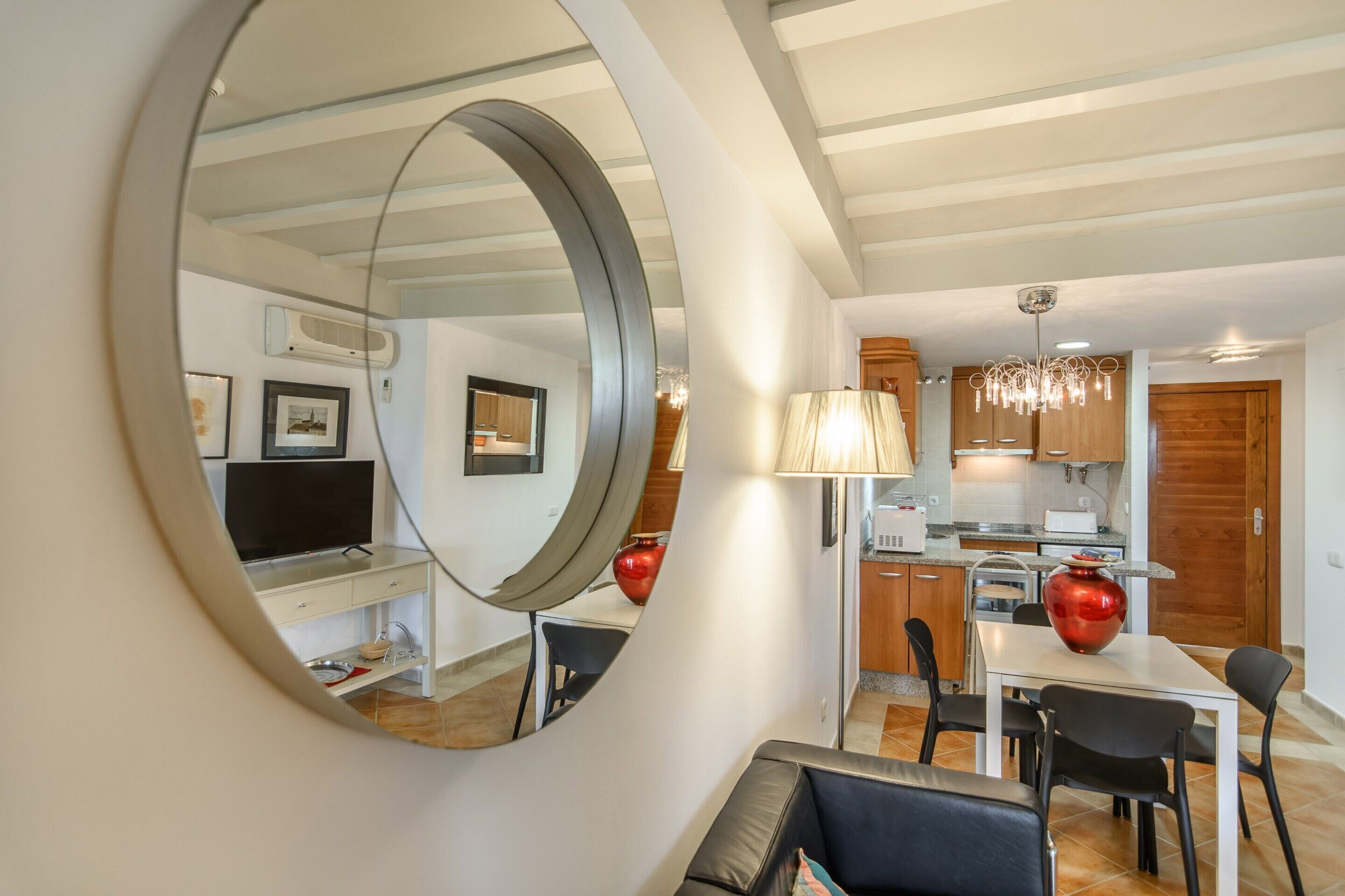 Apartamento | Sala de estar