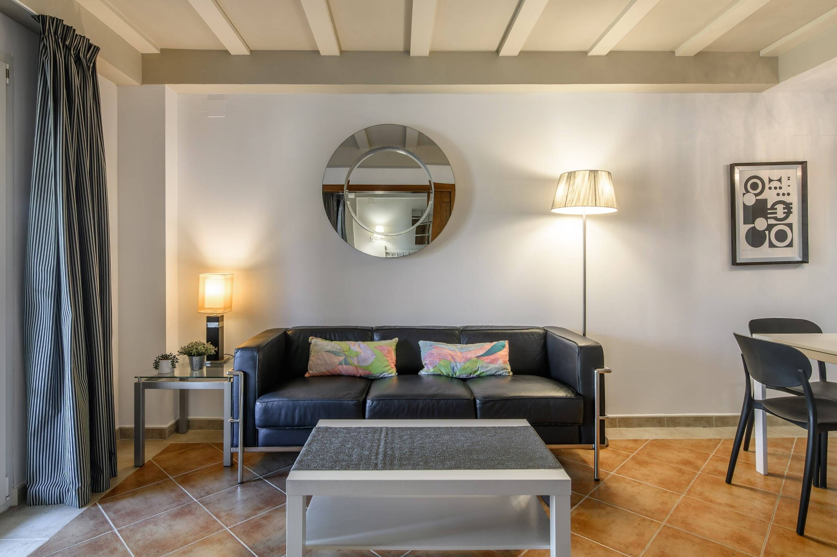Appartement | Coin séjour