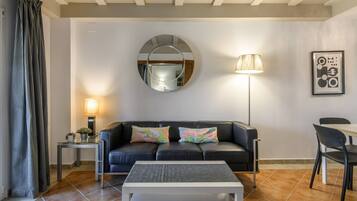 Apartment | Wohnbereich