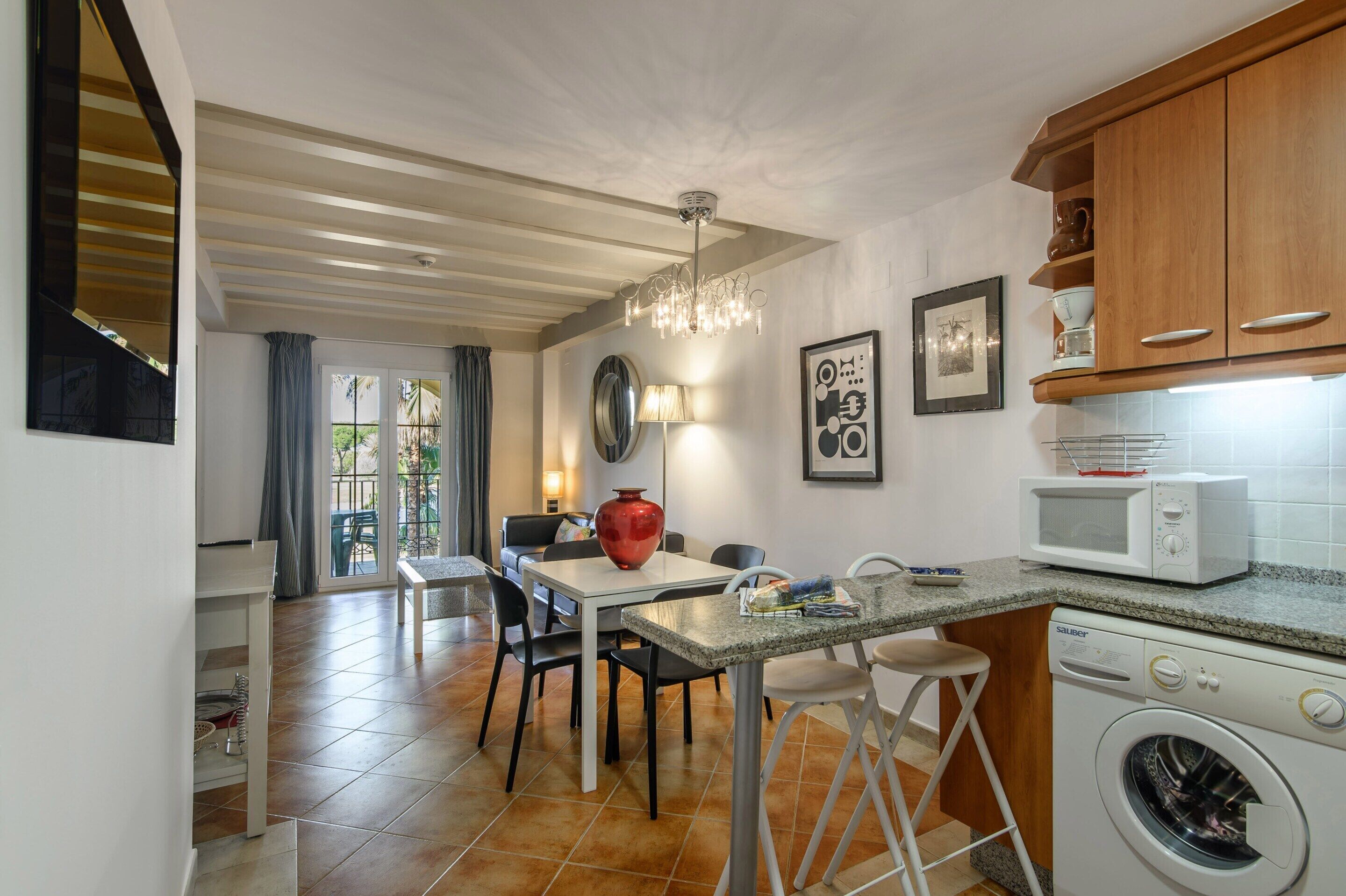 Apartment | Private kitchen