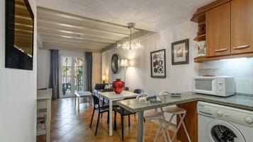 Appartement | Privékeuken