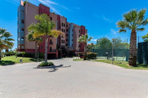 Apartment | Property grounds