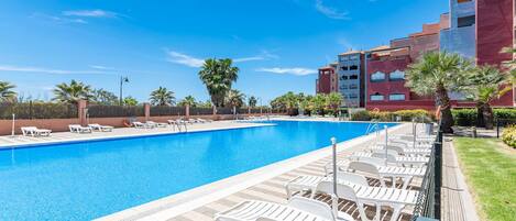 Appartement | Piscine