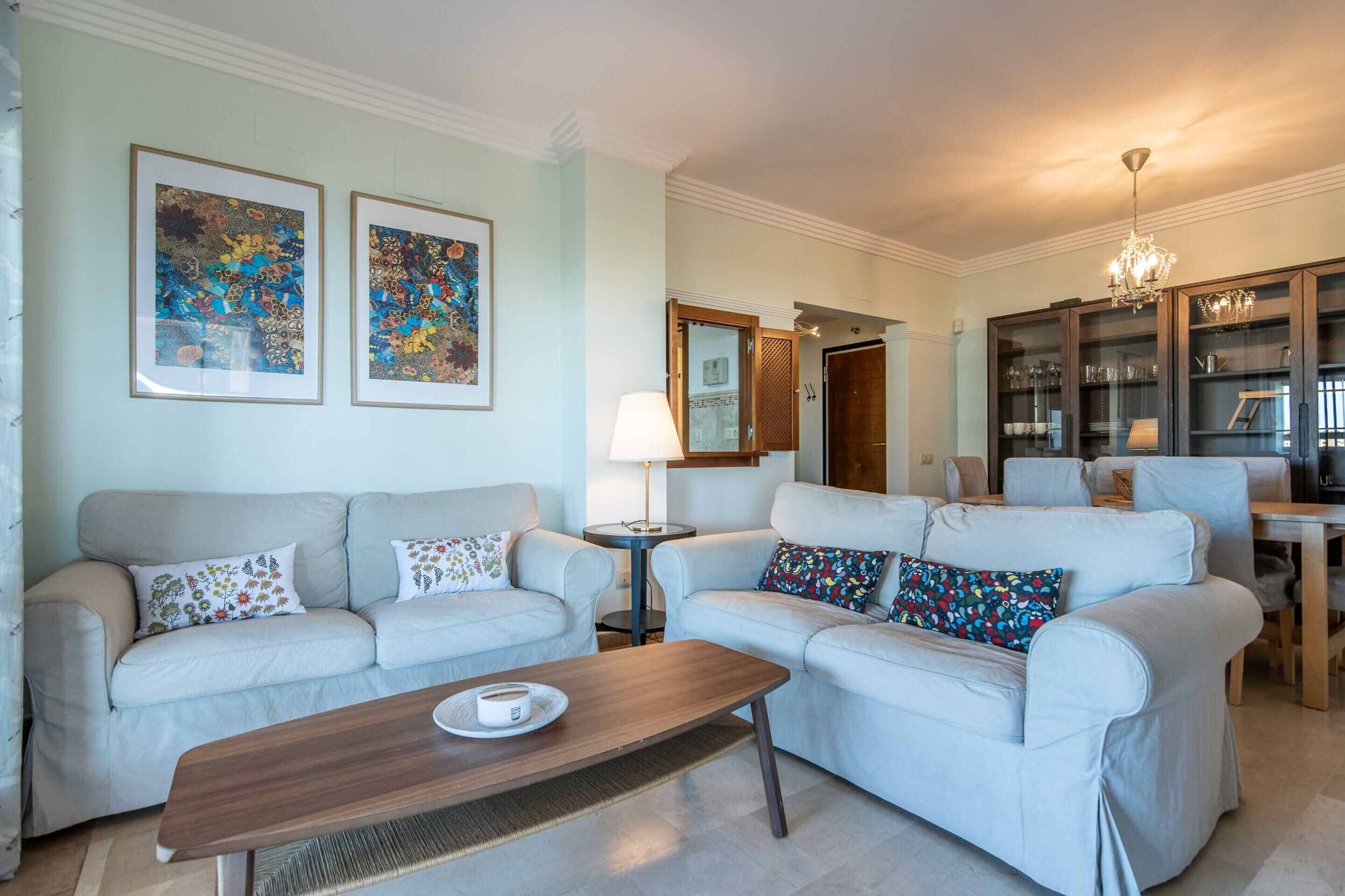 Appartement | Salle de séjour