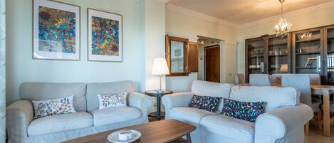 Appartement | Salle de séjour