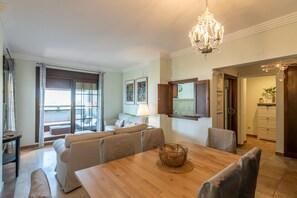 Apartment | Living room