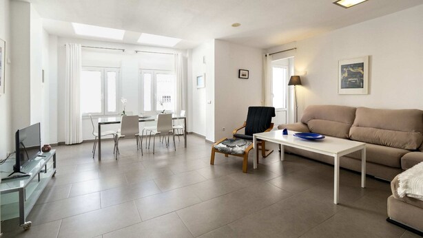 House | Living area - Ayamonte Grand Central Home (Ayamonte)