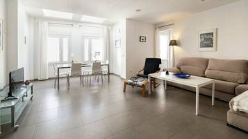 Ferienhaus | Wohnbereich