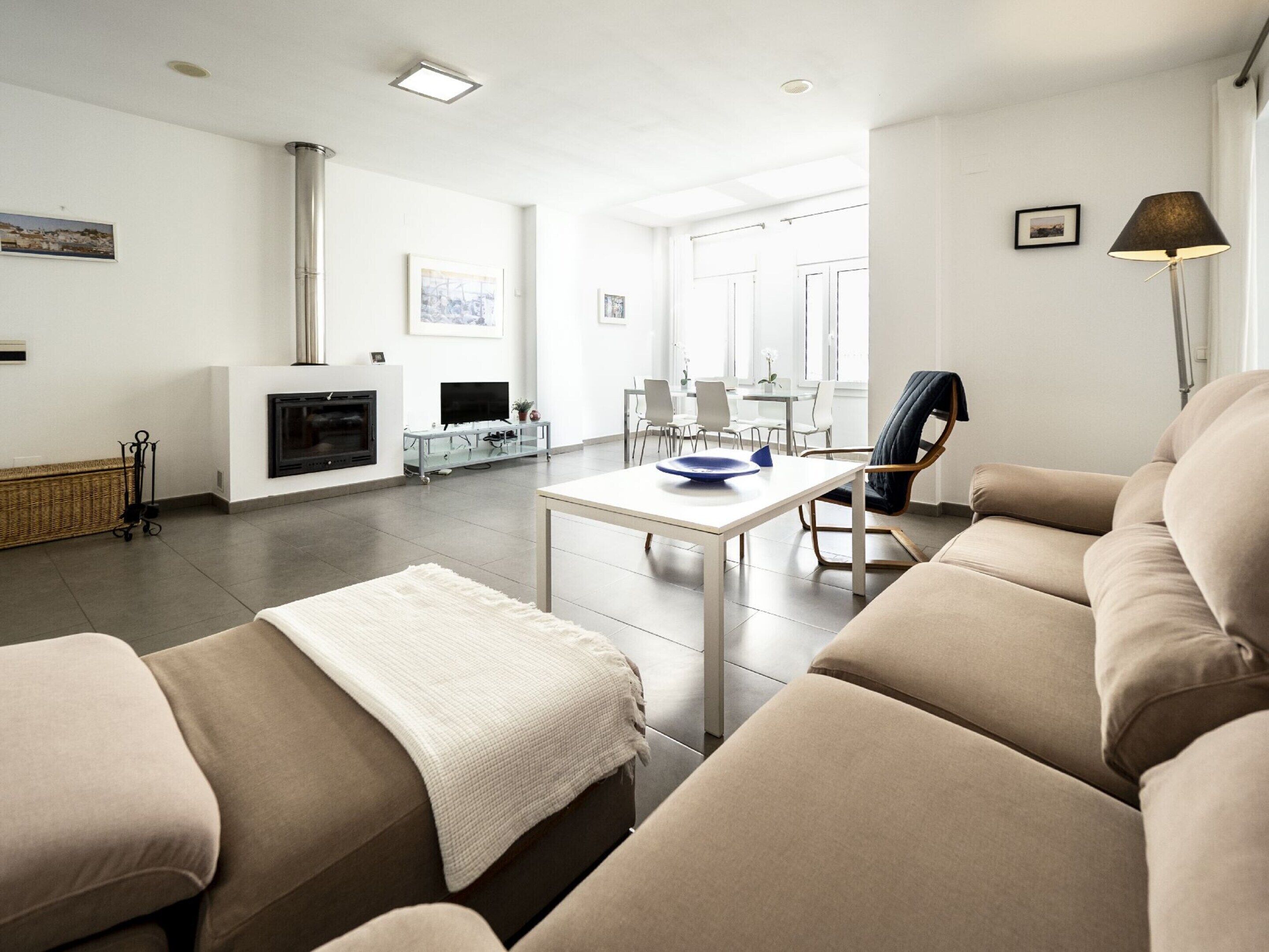 Maison | Salle de séjour