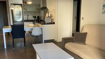 Apartment | Wohnzimmer