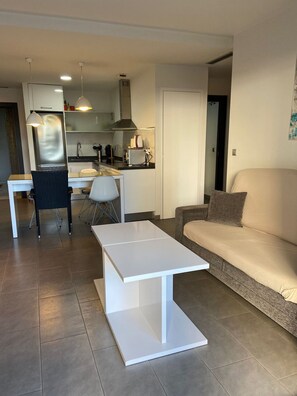 Appartement | Salle de séjour