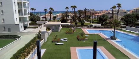 Apartment | Pool